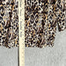 Choices Leopard Print with Black Trim Blouse - Size Women’s Medium, from PanacheProse