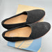 Clarks Shaylin Ave Black Suede Slip Ons Women’s - Size 10.5 M, from PanacheProse