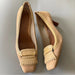 Cole Haan Women’s Suede Leather Trim Heel Shoes - Size 8.5 From PanacheProse