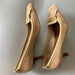 Cole Haan Women’s Suede Leather Trim Heel Shoes - Size 8.5 From PanacheProse