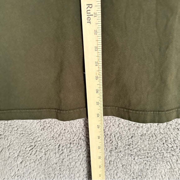 Covington Men's Olive Green T-Shirt - Size  XXL, from PanacheProse