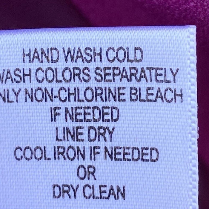 DN Designs Purple Women’s Shawl Collar Jacket - Size 18 From PanacheProse