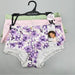 Daisy Fuentes Purple and Pink Floral Lace Trim Panties - Size XL, from PanacheProse