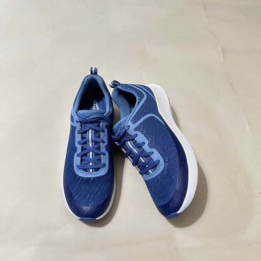 Dansko Womens Sky Blue Mesh Walking Comfort Sneakers Shoes - Size 39 , from  PanacheProse