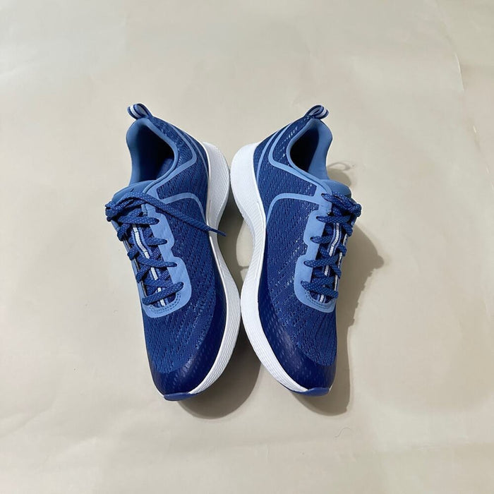 Dansko Womens Sky Blue Mesh Walking Comfort Sneakers Shoes - Size 39 , from  PanacheProse