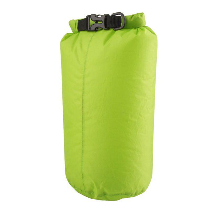Outdoor Travel 8L Waterproof Swimming Canoeing Hiking Backpack Camping Dry Bag Pouch