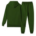 2.	Women’s sweatshirt and sweatpants jogger set size XXL