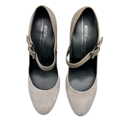 Ecco Danish Design Women’s Mary Jane Shoes - Size US 39,  from PanacheProse