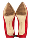 Enzo Angiolini Women’s Red Heels - Size 8 From PanacheProse