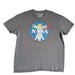 Fifth Sun NASA Men’s Astronauts Size Extra Large Gray Graphic T-Shirt - Size XL , from PanacheProse