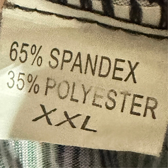 Floral Sleeveless Dress - Purple and Green - Size Women’s XXL, from PanacheProse