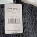 Free People Smocked Mock Neck Long Sleeve Knit Tee - Size XS, from  PanacheProse