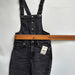 Free People "We The Free" Denim Overalls – Size 25, from PanacheProse