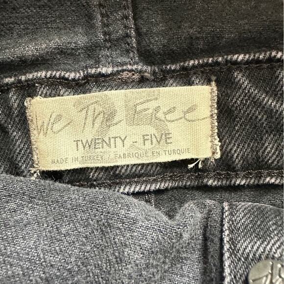 Free People  Women’s Jumpsuit Overall Denim Jeans with Pockets - Size 25, from PanacheProse