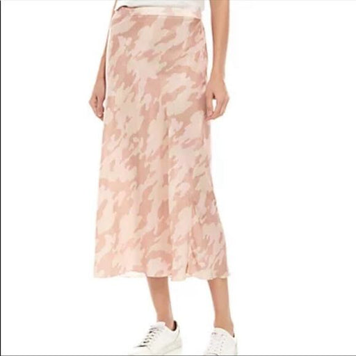 Free People Women’s Kendal Camo MIDI Skirt - Size XS, from PanacheProse