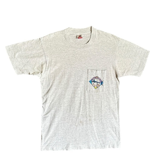  Fruit Vintage Outrigger Men's Gray Club Graphic T-Shirt - Size Men’s Large, from,PanacheProse