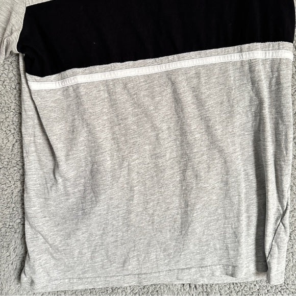 GUESS Originals Gray and Black Men's T-Shirt - Size Men’s XS , from PanacheProse