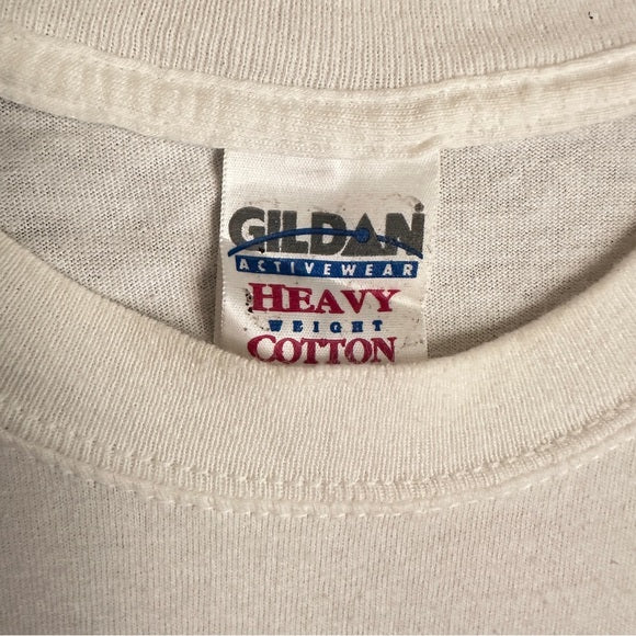 Gildan Ultra Vintage Men's 100% Cotton Size  Men’s Medium M, from PanacheProse