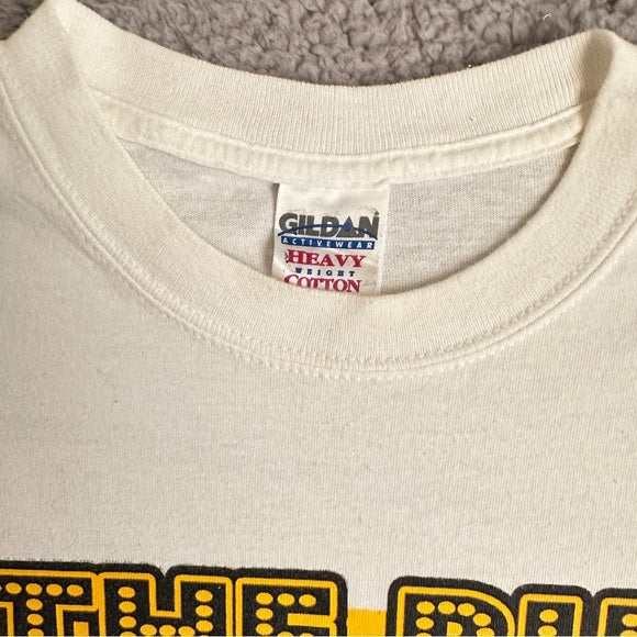 Gildan Ultra Vintage Men's 100% Cotton Size  Men’s Medium M, from PanacheProse