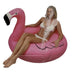 GoFloats Large Flamingo Inflatable Pool Float Tube -, from PanacheProse