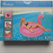 GoFloats Large Flamingo Inflatable Pool Float Tube -, from PanacheProse