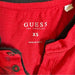 Guess Red Men's Shirt - Size XS From PanacheProse