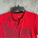 Guess Red Men's Shirt - Size XS From PanacheProse