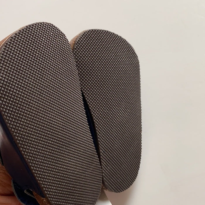 Gymboree Baby Boy's Blue  Sandals -Size 3, from PanacheProse