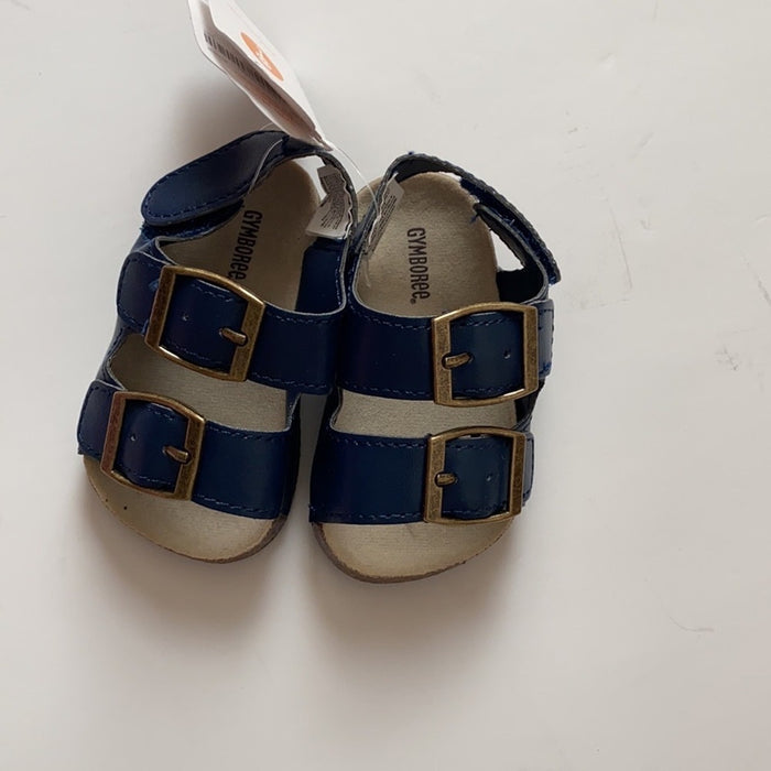 Gymboree Baby Boy's Blue  Sandals -Size 3, from PanacheProse
