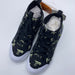 Gymboree Glow In The Dark Dinosaur HiTop Sneakers -Size 4 , from PanacheProse