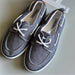 Gymboree Little Boys  Chambray Canvas Shoes Tennis Flat Sneakers - Size 13, from PanacheProse