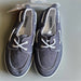 Gymboree Little Boys  Chambray Canvas Shoes Tennis Flat Sneakers - Size 13, from PanacheProse