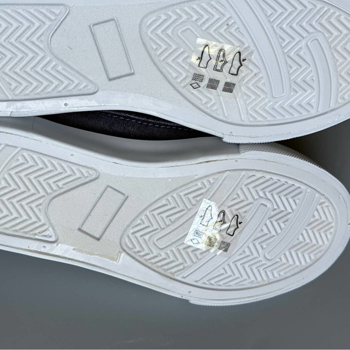 Gymboree Little Boys  Chambray Canvas Shoes Tennis Flat Sneakers - Size 13, from PanacheProse