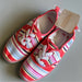 Gymboree Little Girl’s  Floral Canvas Shoes Tennis Flat Sneakers - Size 1 , from PanacheProse