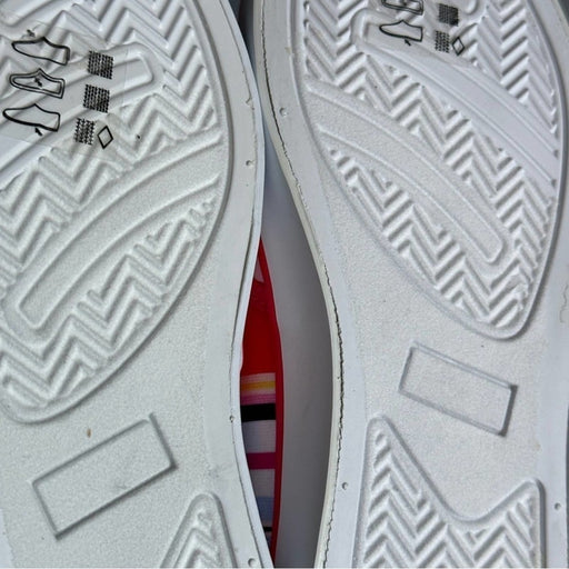 Gymboree Little Girl’s  Floral Canvas Shoes Tennis Flat Sneakers - Size 1 , from PanacheProse