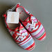 Gymboree Little Girl’s  Floral Canvas Shoes Tennis Flat Sneakers - Size 1 , from PanacheProse