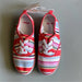 Gymboree Little Girl’s  Floral Canvas Shoes Tennis Flat Sneakers - Size 1 , from PanacheProse