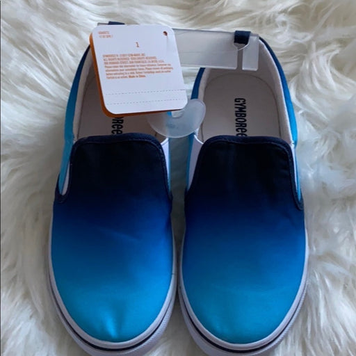 Gymboree Tie Dye Boy’s Sneakers for Kids Trendy & Comfortable Footwear - Size 1, from PanacheProse