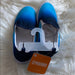Gymboree Tie Dye Boy’s Sneakers for Kids Trendy & Comfortable Footwear - Size 1, from PanacheProse