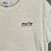 Hanes Vintage Gray Men's T-Shirt - Size Large (42–44) From PanacheProse