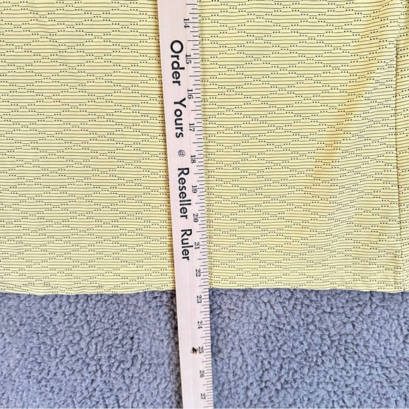 Inno Yellow Women's Crew Neck Short Sleeve Blouse - From PanacheProse