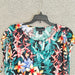 Isabella Rodriguez Women’s Floral Print Blouse - Size Women’s XL, from PanacheProse
