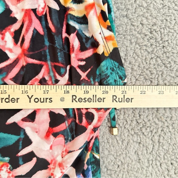 Isabella Rodriguez Women’s Floral Print Blouse - Size Women’s XL, from PanacheProse