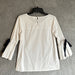 J. Crew 100% Cotton White Women's Blouse - Size Women’s XS, from PanacheProse