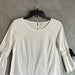 J. Crew 100% Cotton White Women's Blouse - Size Women’s XS, from PanacheProse