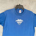  Jerzees Vintage Rare Find Mens Blue Graphic T-Shirt - Size Men’s Large, from PanacheProse