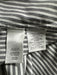 Jones New York Signature Gray & White Striped Button-Down Shirt – Size Women’s M, from PanacheProse