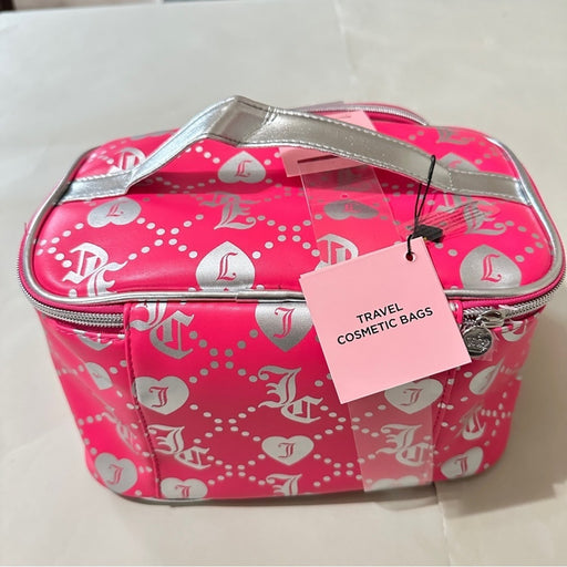 Juicy Couture New Travel Cosmetic Bags -, from PanacheProse