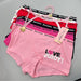 Juicy Couture Women’s Logo 5 Packs Cute & Curve Underwear - Size Large, from PanacheProse