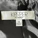 Kasper Women's Suit Separate Long Sleeves V Neck Jacket - Size 14 From PanacheProse